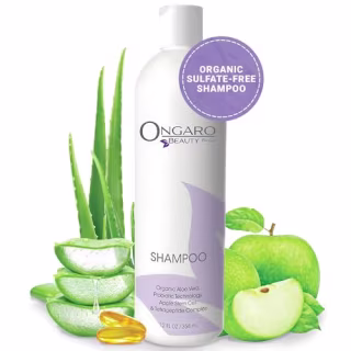 Organic Hydrating Shampoo