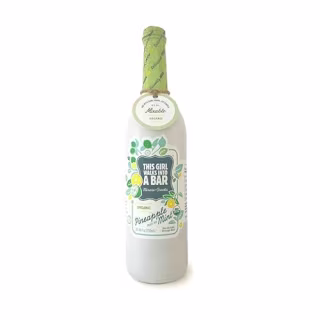 Organic Pineapple Mint Mojito Mix
