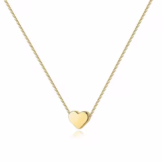 Pavoi Heart Necklace
