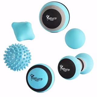 Posture Magic Massage Ball Set