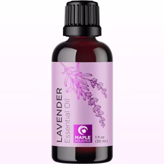 Maple Holistics Pure Lavender Oil Essential
