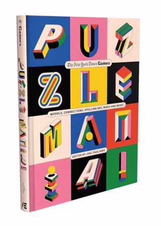 New York Times "Puzzle Mania"