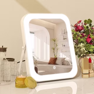 Lighted Vanity Mirror