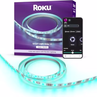 Roku Smart LED Light Strip+ SE