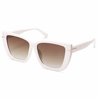 Sojos Oversized Cat Eye Sunglasses