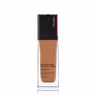 Shiseido Synchro Skin Radiant Lifting Foundation SPF 30