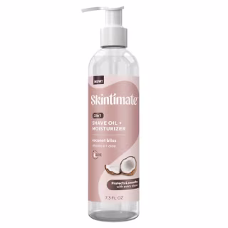 Skintimate 2-in-1 Shave Oil & Post-Shave Moisturizer