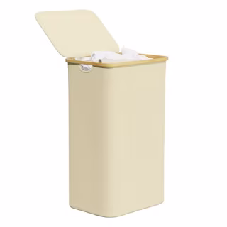 SpaceAid Laundry Hamper with Lid