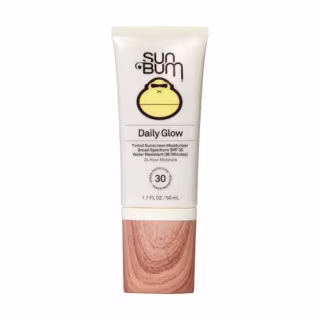 Daily Glow Tinted Sunscreen