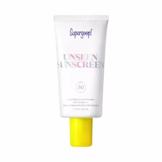 Supergoop Unseen Sunscreen SPF 50
