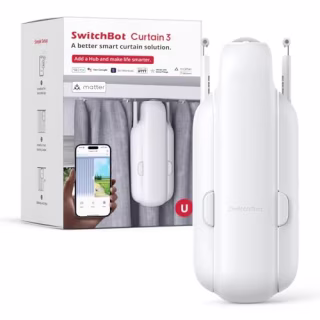 Automatic Curtain Opener