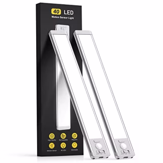 Under-Cabinet Battery Operated Motion Sensor Lights