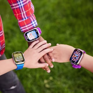 VTech KidiZoom Smartwatch DX4