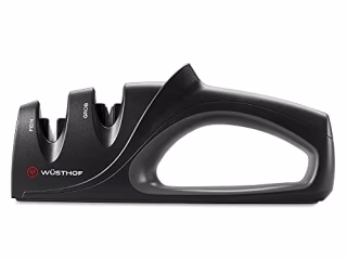 Two-Stage Handheld Knife Sharpener
