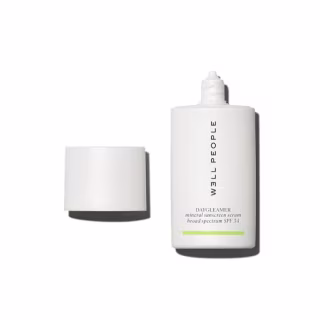 Well People Daygleamer Mineral Sunscreen Serum SPF 34