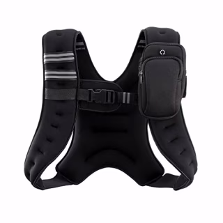 Zelus Weighted Vest