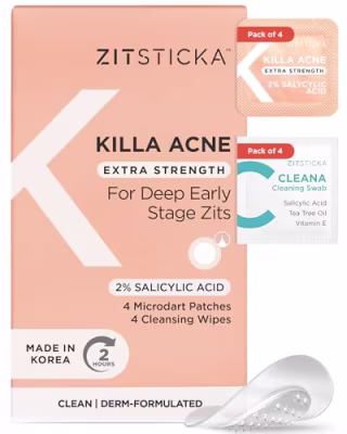 ZitSticka Extra Strength Killa Acne Patches