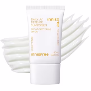innisfree Daily UV Defense SPF 36 Sunscreen