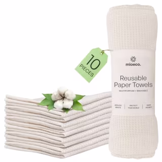 Mioceo Reusable Paper Towels