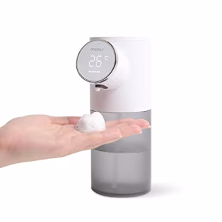 Mooas Soft Bubble Automatic Hand Soap Dispenser