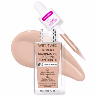 Bare Focus Skin Tint