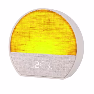 Emerson Radio Sunrise SmartSet Alarm Clock