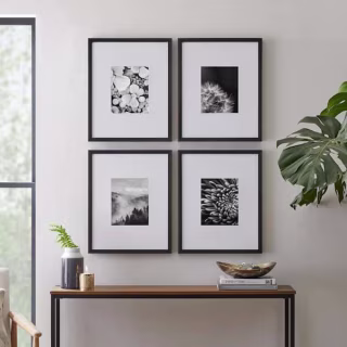 StyleWell Picture Frame Set