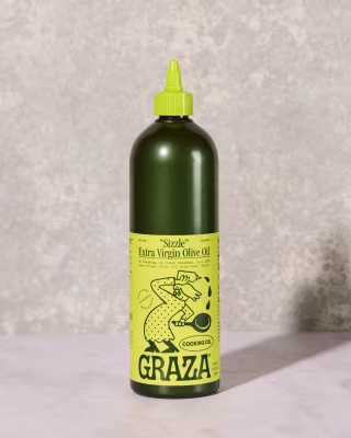 “Sizzle” Extra Virgin Olive Oil