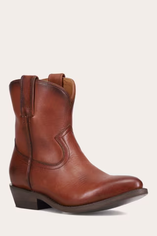 Billy Short Bootie