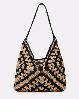 Bora Bag Black Multi