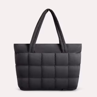 Bagsmart Bubble Expandable Travel Tote Bag