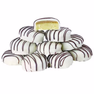 Caramel Cake Bites