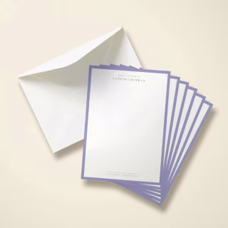 Notecard Set