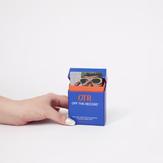 Off the Record Conversation Starter Card Game
