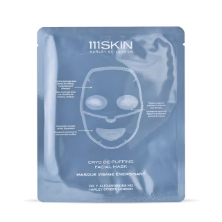 Cryo De-Puffing Face Mask
