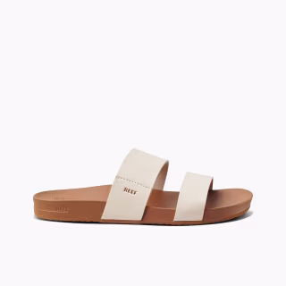 Reef Women's Cushion Vista Slide Sandal