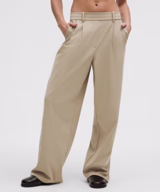 Lululemon Daydrift Trouser