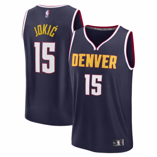 Fanatics Men's Nikola Jokic Replica Jersey 