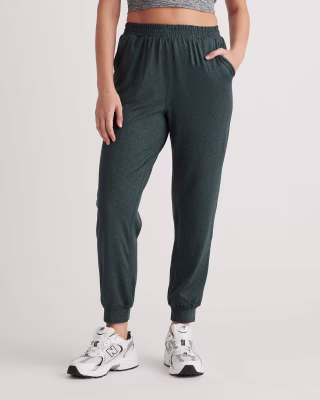 Flowknit High-Rise Boyfriend Jogger
