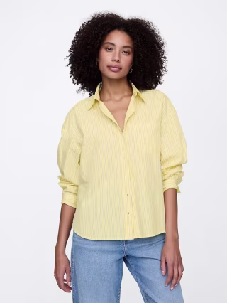 Oversized Shirt