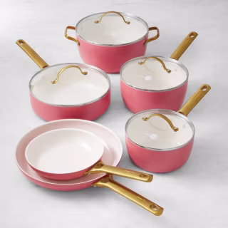 Reserve Ceramic Nonstick 10-Piece Cookware Set