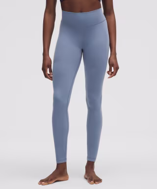 Groove High-Rise Ribbed Panel Tight 28"