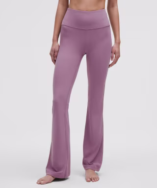 Groove Nulu Super-High-Rise Flared Pant Regular