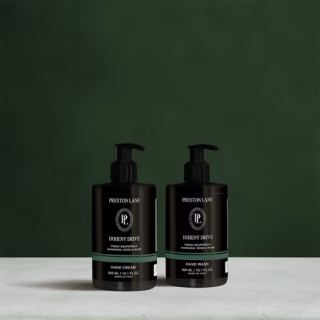 Hand Wash and Cream Set