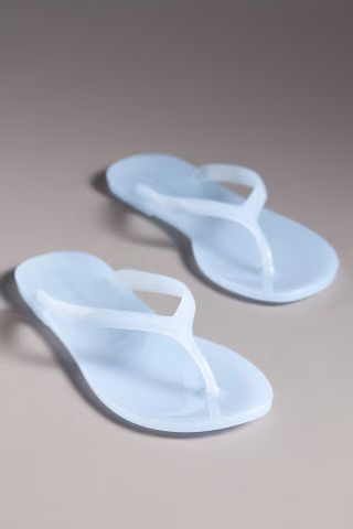 Jeffrey Campbell Beach Jelly Flip Flops