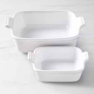 Le Creuset Heritage Stoneware Baker (Set of 2)