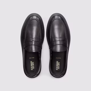 G.H. Bass Buxton Penny Loafer