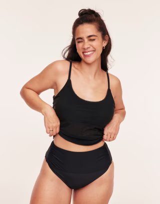 Marseille Lined Tankini