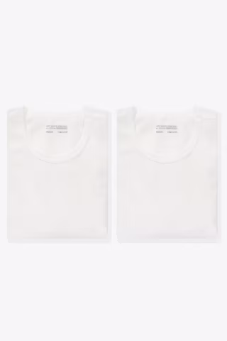 Lady White Co. Our T-Shirt 2 Pack