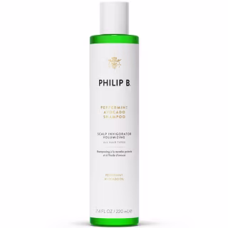Peppermint Avocado Shampoo